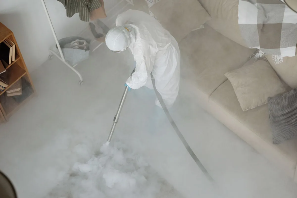 Biohazard Cleanup in Grantsville, UT